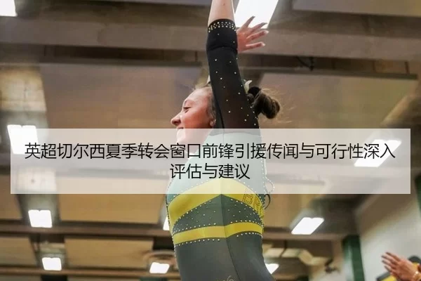 英超切尔西夏季转会窗口前锋引援传闻与可行性深入评估与建议